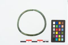 Foto von Bronzearmreif (NHMW-PRAE-025311)